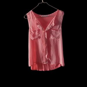 Super cute blouse size L